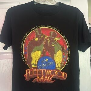 Fleetwood Mac Concert Tee